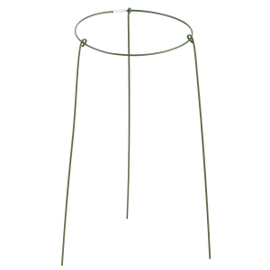 Поддержка для растений GREEN APPLE GAFS-3-14-P кольцо для растений d14/h28 (под Петрович)