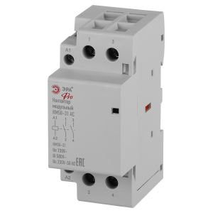 Контактор модульный ЭРА PRO NO-902-338 КМ50-31 АС