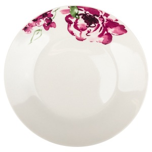 Салатник White Fox LT305 Mix. Flowers 18 см фарфор 650 мл