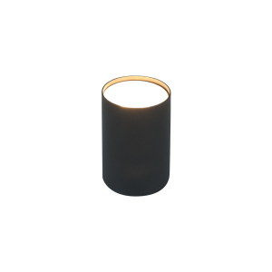 Светильник настенно-потолочный спот ЭРА SCULPTOR OL57 BK MR16 GU10 IP20 черный