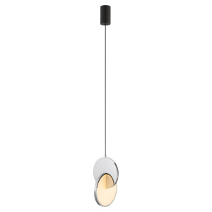 Светильник подвесной (подвес) Rivoli Natalie 6130-103 светодиодный LED 10 Вт 3000 K дизайн