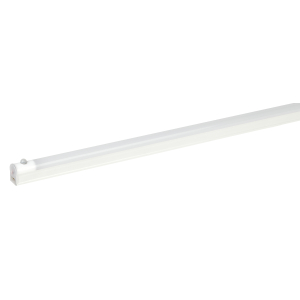 Линейный светодиодный светильник ЭРА LLED-02-08W-4000-MS-W 8Вт 4000K L574мм с датчиком движения