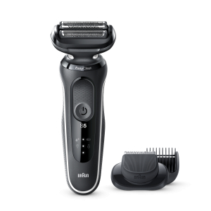 Электрическая бритва Braun S5 50-W1500s Black/White