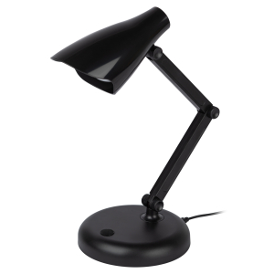 Настольный светильник ЭРА NLED-515-4W-BK светодиодный черный