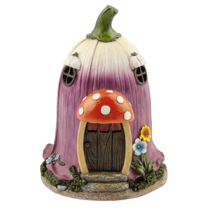 Светильник уличный ЭРА ERASF22-12 на солнечных батареях садовый  Сказка  19 см