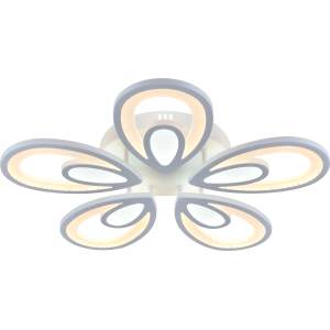 Светильник потолочный светодиодный Rivoli Jessie 6115-105 150 Вт LED 3000K - 6000К модерн с пультом