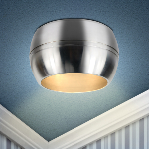 Светильник встраиваемый ЭРА KL81 SN под лампу GX53 сатин никель