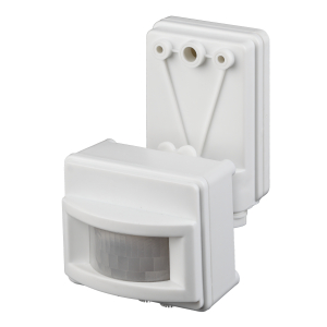 Датчик движения ЭРА MD 01 прожекторный 1200Вт IP44 12 м