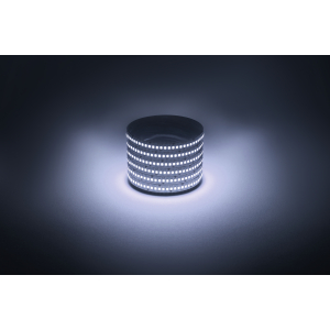 Светодиодная лента ЭРА LS2835-19,2-240-12-6500K-IP20-1 year-5m холодный белый 1 год