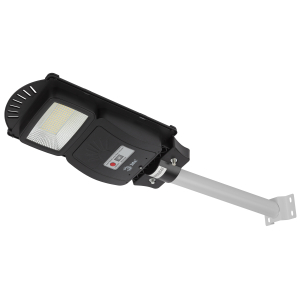 Консольный светильник ЭРА ERAKSS20-02 светодиодный уличный на солнечных батареях с датчиком движения 20W