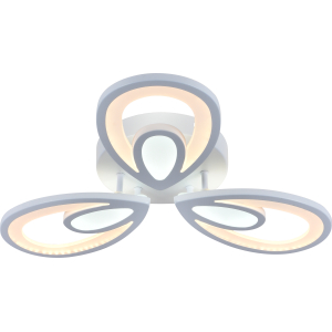 Светильник потолочный светодиодный Rivoli Jessie 6115-103 90 Вт LED 3000K - 6000К модерн с пультом