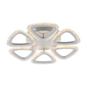 Светильник потолочный Rivoli Alicia 6093-106 светодиодный с пультом 96 Вт 3000К-6000К LED модерн