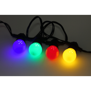 Светодиодная новогодняя гирлянда ЭРА ERABL-MK5 белт лайт 5 м 15 LED