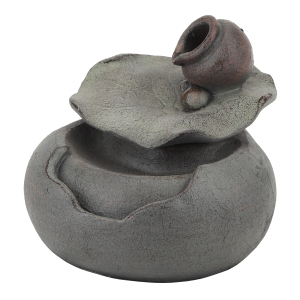 GAWF04342 GREEN APPLE фонтан настольный Кувшинка (4/48)