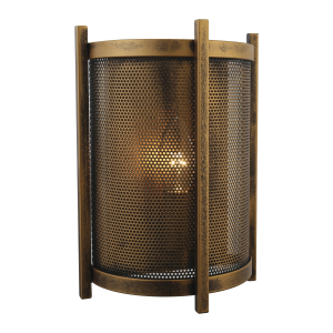 Бра светильник Rivoli Monica 4094-401 настенный 1 х Е14 40 Вт дизайн