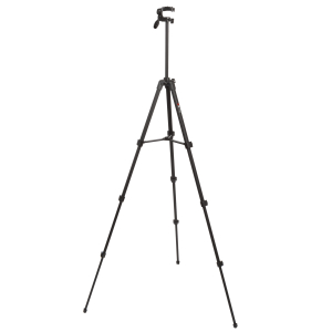 NT-530 Шт Era Штатив SFTP-02BT Comfort Travel 425/1365mm 0,64kg load3,0kg пульт держатель телефона (10/140)