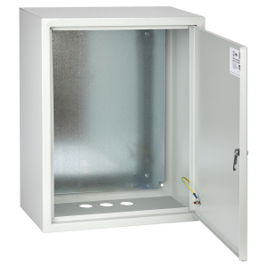 Корпус металлический ЭРА ЩМП-2-0 (500х400х220) IP31 УХЛЗ серый