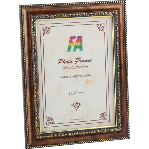 FA пластик  Майолика  медь 10x15 (36/864)