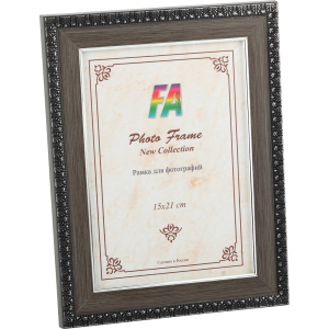 FA пластик  Готика  мышиный 15х21 (30/840)