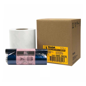 3968724 Kodak расходка на Apex. Photo Print Kit 8810 L, для принтеров Кодак 8810/8800, 1х250, 20х30 