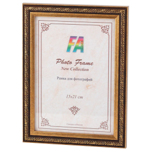 FA пластик  Нива  старое золото 21х30 (15/420)