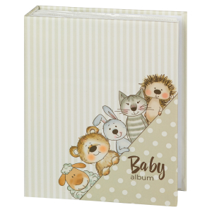 Фотоальбом Image Art IA-200PP серия 404 Детский термосварка 50 листов 200 фотографий размер 10х15