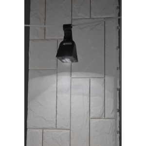 Светильник уличный ЭРА ERAFS024-06 подвесной светильник с лазерной проекцией красные точки на солнечной батарее