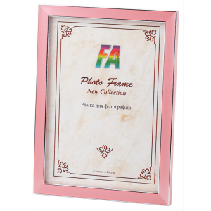 FA Пластик  Акварель  розовый 21х30 (32/896)