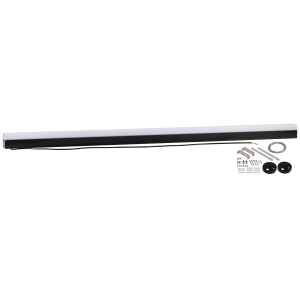 Линейный светодиодный светильник ЭРА SML-10-WB-40K-B48 48Вт 4000K 5500Лм 1180x70x55 черный подвесной