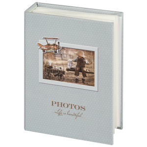 Фотоальбом Image Art IA-100PP серия 403 Детский термосварка 50 листов 100 фотографий размер 10х15