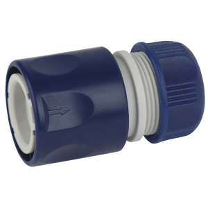 Коннектор GREEN APPLE GAES20-04 для шланга 1/2 12 мм