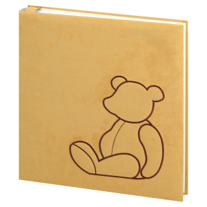 Фотоальбом Image Art IA-PB46500/5 серия 101 детский с кармашками клёпка 10х15 50 листов 500 фото