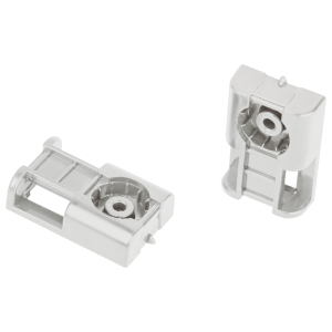 Площадка под стяжку ЭРА PPS-W-MP прямой монтаж белая 100шт