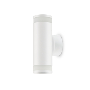 Светильник декоративный настенный ЭРА WL30 GU10 WH под лампу MR16 GU10 IP20 белый