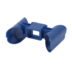 Кабель-канал ЭРА KKS-blue соединительный для установочных коробок