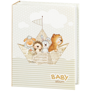 Фотоальбом Image Art IA-200PP серия 398 Детский термосварка 50 листов 200 фотографий размер 10х15