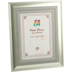 FA пластик  Durham  серебро 21x30 (16/224)