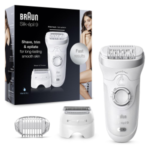 Эпилятор Braun S9 SES 9-705 Silver SensoSmart тип 5378