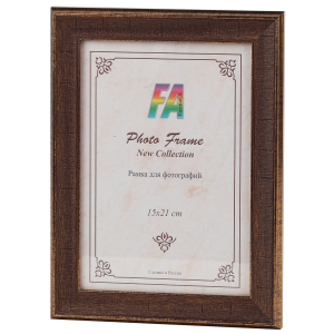 FA пластик  Премьер  орех 30х40 (14/210)