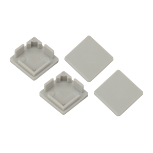 Набор заглушек ЭРА 1616S-3A для профиля CAB280 4 глухие квадратные (500/24000)