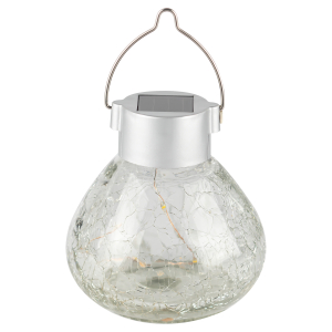 Светильник уличный ЭРА ERASF23-26  Лампочка белая  на солнечной батарее 11,2x11,2x11,4 см 1 LED