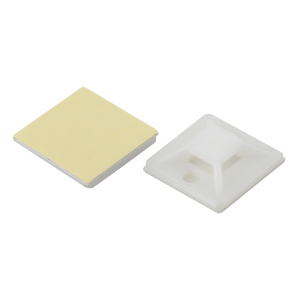 Площадки самоклеящиеся ЭРА NO-222-96 25х25 (упак. 100 штук) (125/2000)