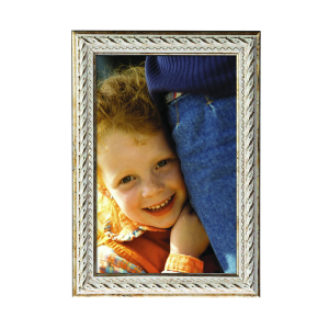 FA пластик  Виток  серебро 21х30 (32/576)