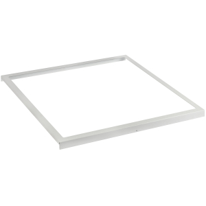 Рамка ЭРА SPL-FR-Clip-In для установки ультратонкой панели в потолки Clip-In