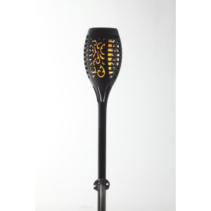 ERASF012-35 ЭРА Садовый светильник Факел на солнечной батарее, 72 см (12/192)