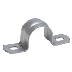 Скоба металлическая ЭРА SMD-31-32 двухлапковая d31-32мм 50шт