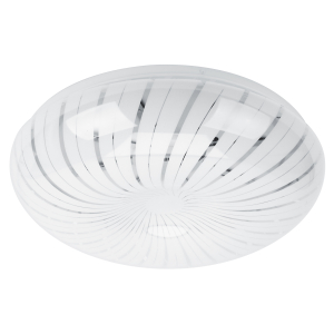 Светильник потолочный светодиодный ЭРА SPB-6-24-6,5K Meduza без ДУ 24Вт 6500K