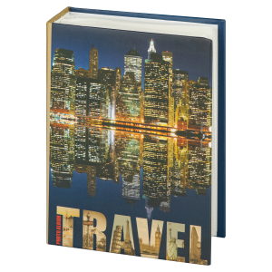 Фотоальбом Image Art IA-100PP серия 374 Путешествие термосварка 50 лист 100 фотографий 10х15