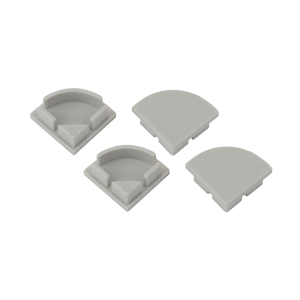 Набор заглушек ЭРА 1616R-3A для профиля CAB280 4 глухие круглые (500/15000)