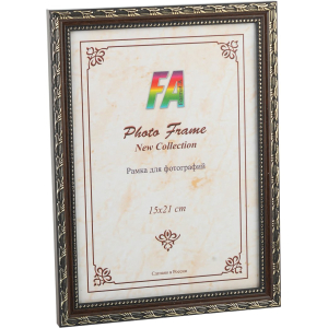 FA пластик  Камышок  бордо 15х21 (42/756)